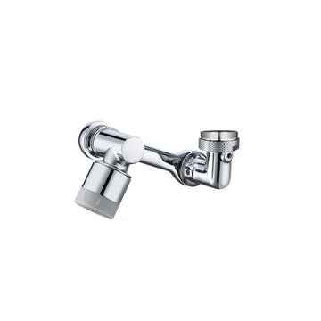 Rotatable Extension Faucet