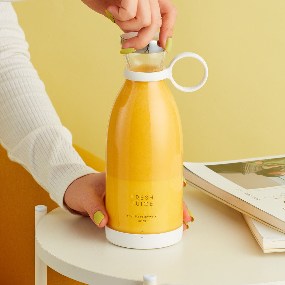 Portable Electric Juicer - The Drop Trend