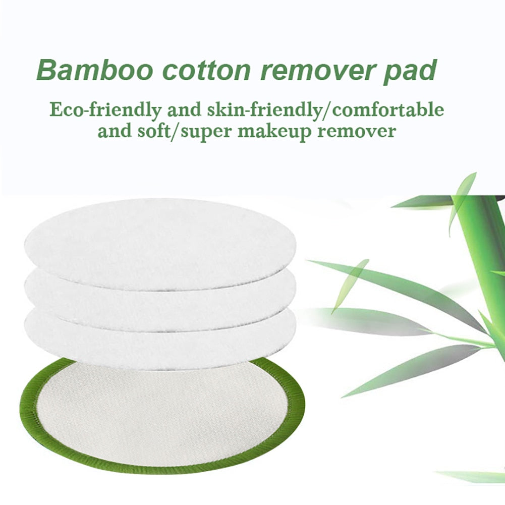 Reusable Makeup Remover Pad Set - The Drop Trend