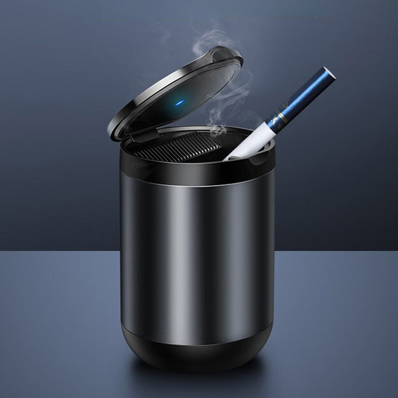 Portable Smokeless Auto Ashtray - The Drop Trend