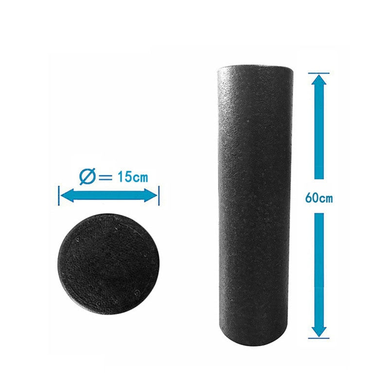 Yoga Foam Roller - The Drop Trend