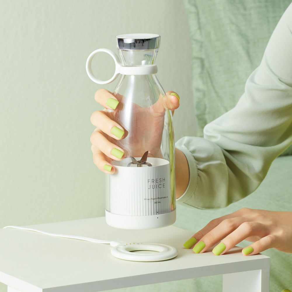 Portable Electric Juicer - The Drop Trend