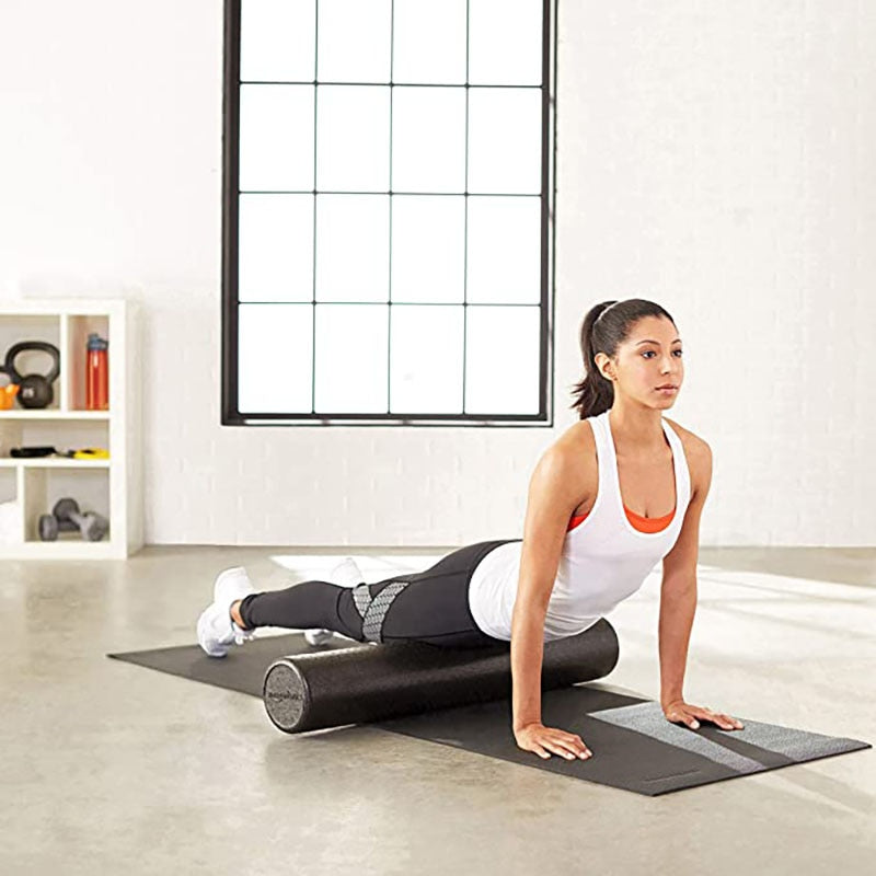 Yoga Foam Roller - The Drop Trend