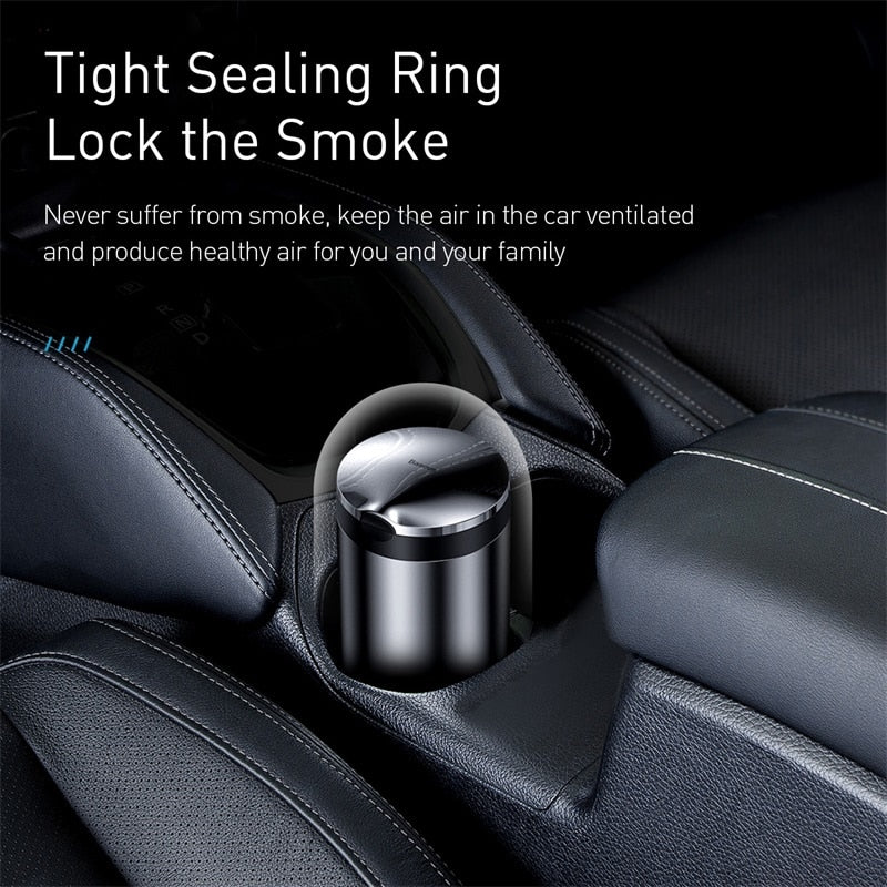 Portable Smokeless Auto Ashtray - The Drop Trend