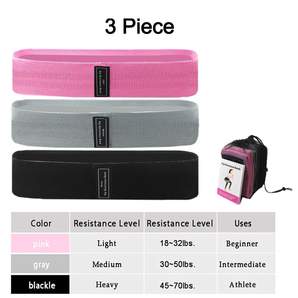 Squat Resistance Belt - The Drop Trend