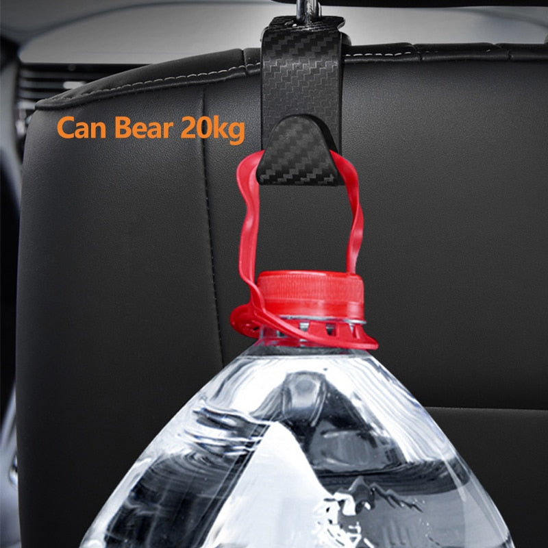 Portable Car Seat Back Hook - The Drop Trend