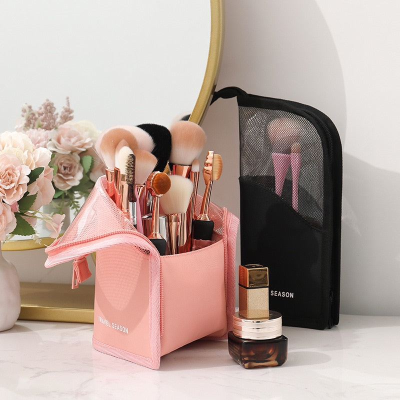 Stand Cosmetic Bag - The Drop Trend