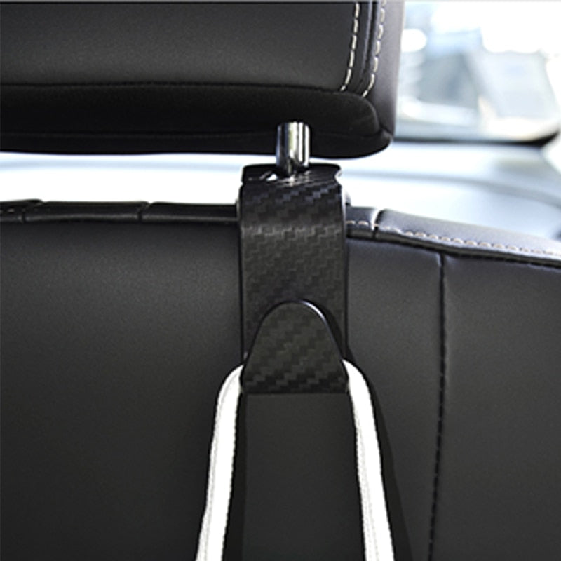 Portable Car Seat Back Hook - The Drop Trend